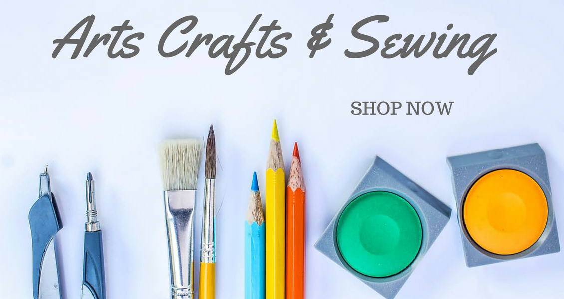 Arts Crafts & Sewing