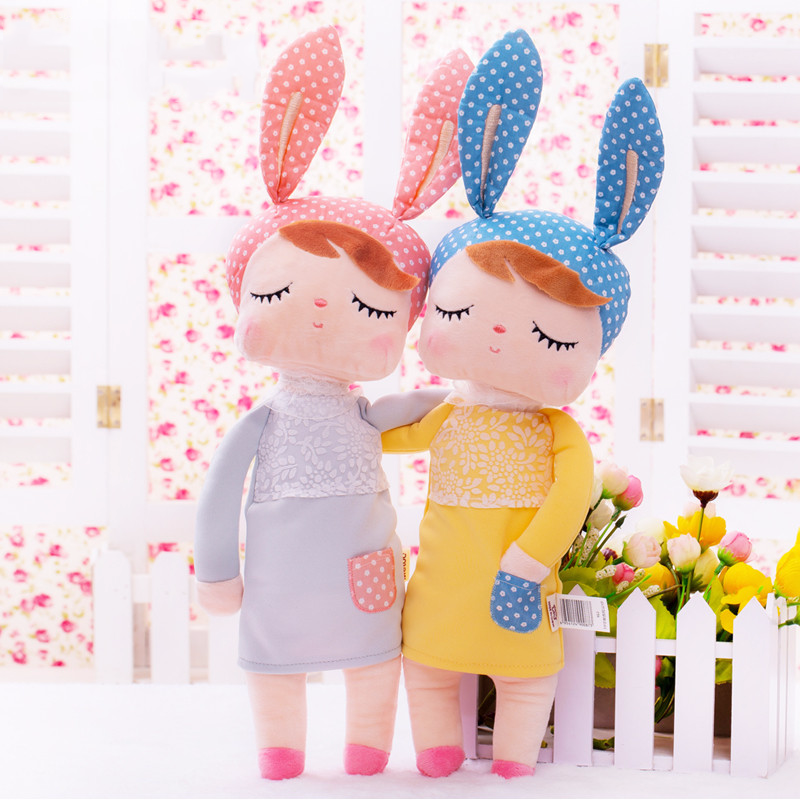 Plush Stuffed Animal Dolls For Girls 