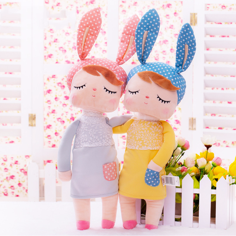 Plush Stuffed Animal Dolls For Girls
