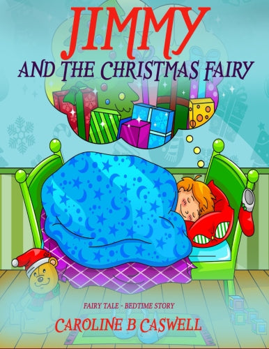 Jimmy And The Christmas Fairy