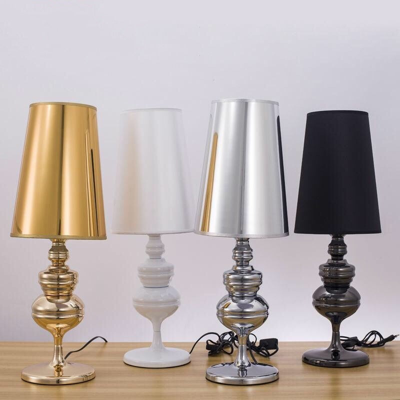 Modern Spanish Defender Table Lamps