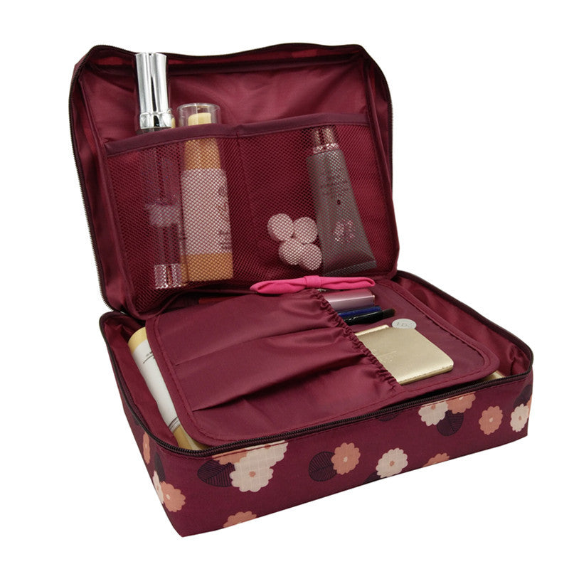 Multifunction Cosmetic Makeup Travel Bags