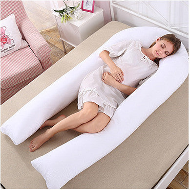 Comfortable Pregnancy Body Big U Shape Pillow 