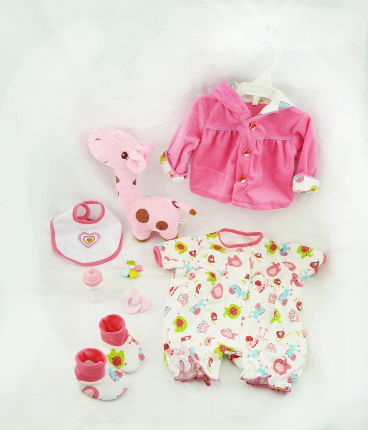 Adorable 20 Inch Reborn Realistic Girl Doll