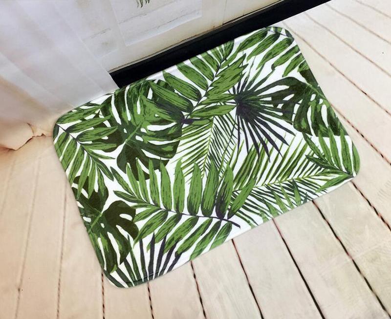 Anti-Slip Welcome Floor Mats Doormat