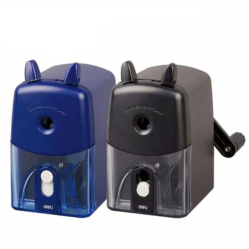 Children Mechanical School Pencil Sharpener