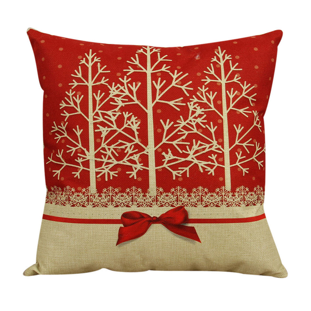 Christmas Pillow Covers Cushion Covers