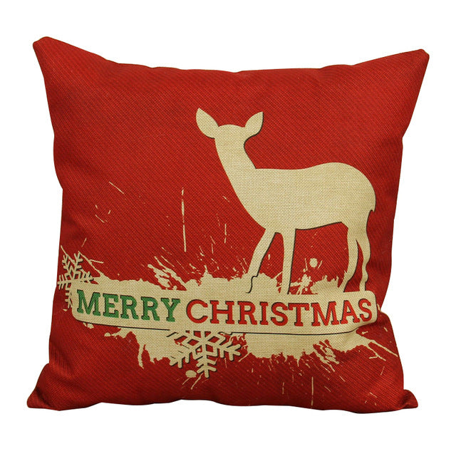 Christmas Pillow Covers Cushion Covers 