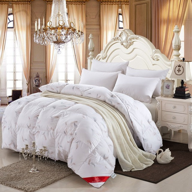 Duck/Goose Down Quilt Comforter Duvet