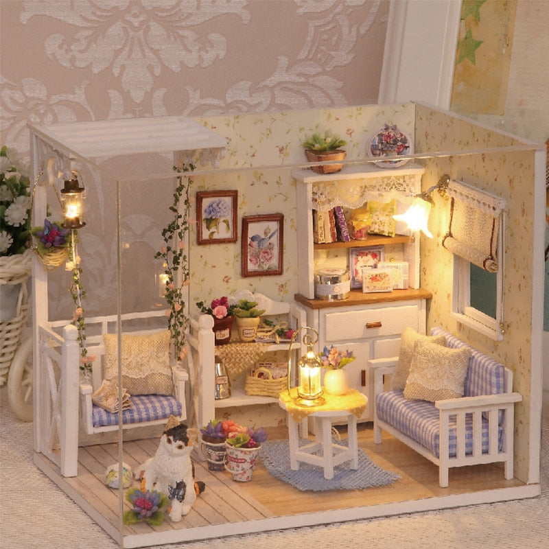 Kay Miniature Doll House Gifts Ideas 