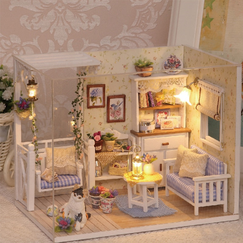 Kay Miniature Doll House Gifts Ideas