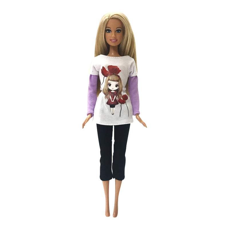 Handmade Barbie Doll Clothes 