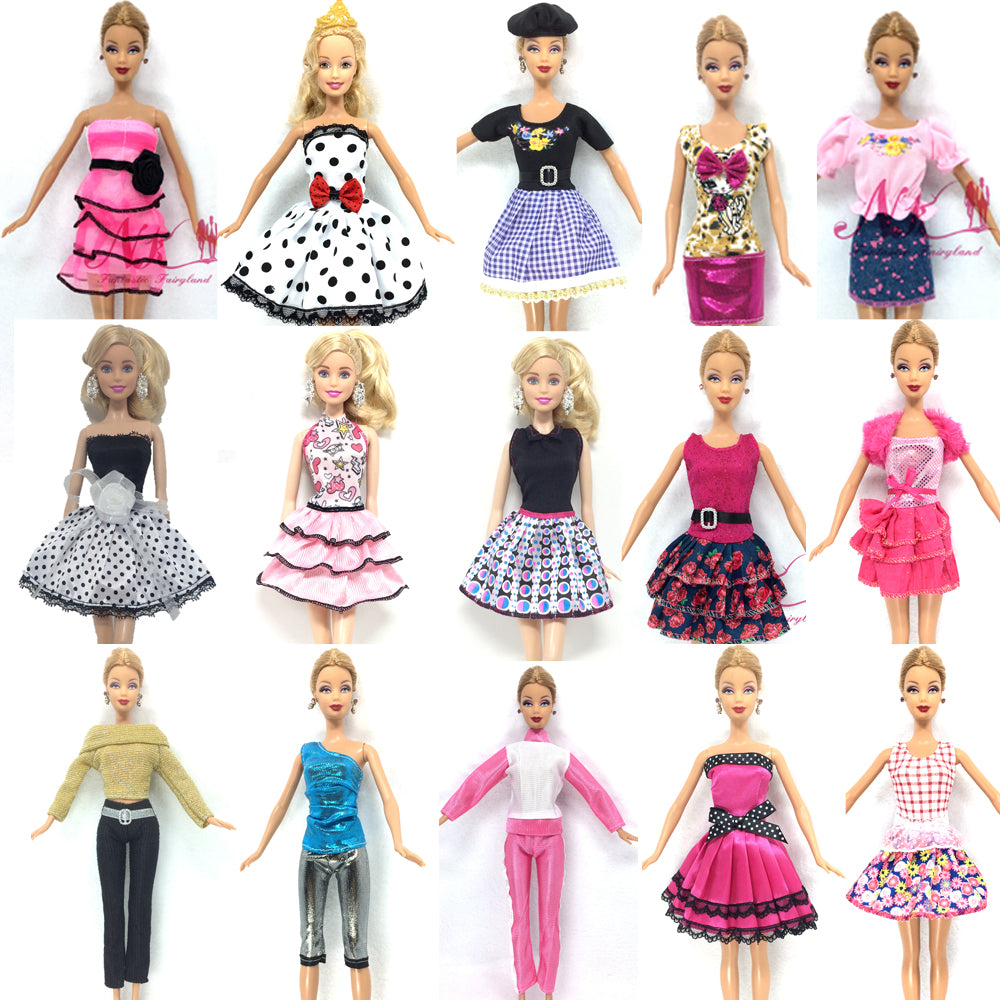 NK Party Barbie Doll Clothes 