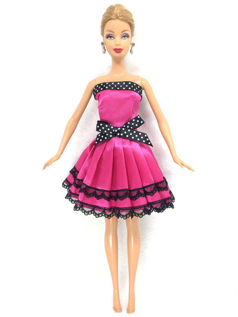 NK Party Barbie Doll Clothes 