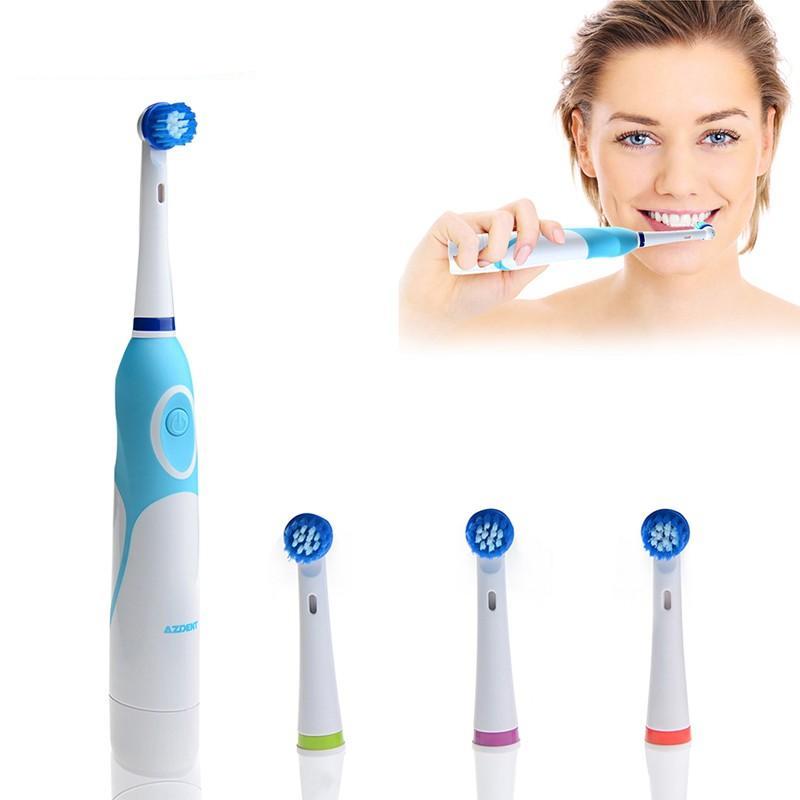 Rechargeable Rotating Electric Toothbrush