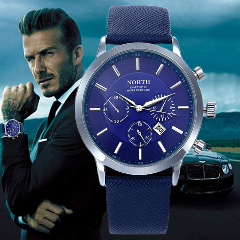 Men's Watch Luxury Military Sports Wristwatch