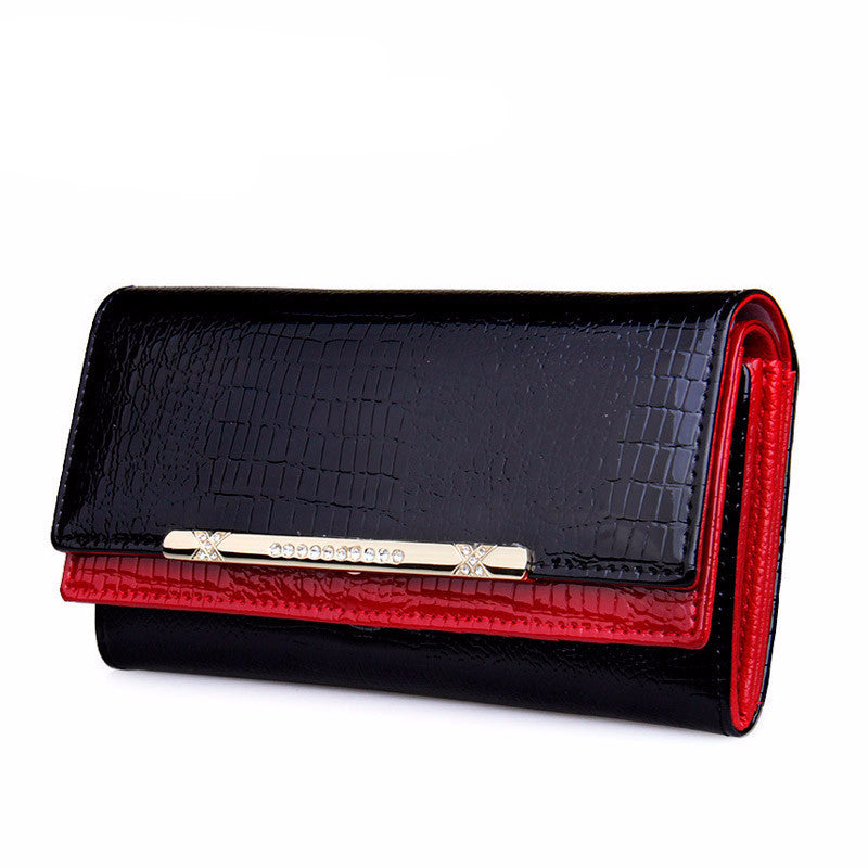 Luxury Women's Wallets Clutch Purses