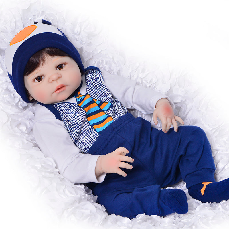 23 Inch Reborn Baby Doll Toys