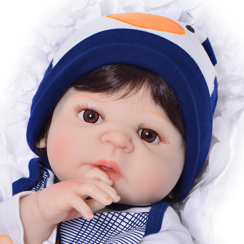 23 Inch Reborn Baby Doll Toys