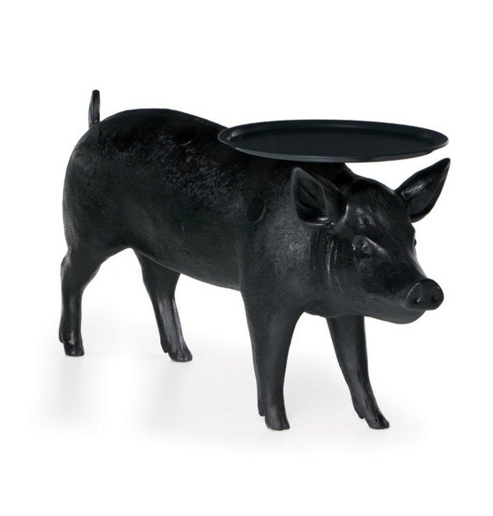 Stylish Modern Pig Table Side Table