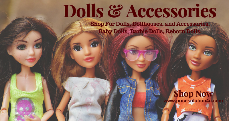 Dolls &amp; Accessories