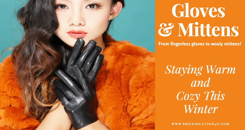 Women&#39;s Gloves &amp; Mittens