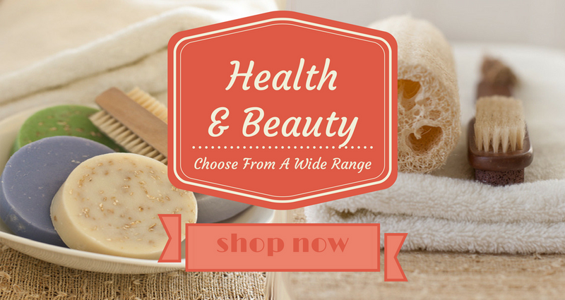Health &amp; Beauty