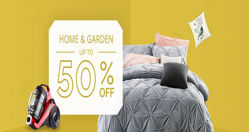 Home &amp; Garden