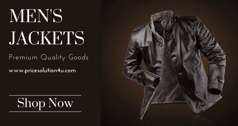 Men&#39;s Jackets &amp; Coats