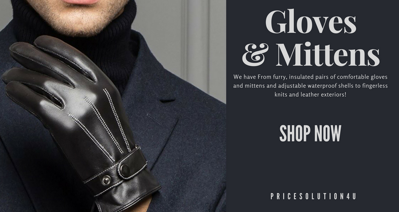 Men&#39;s Gloves &amp; Mittens