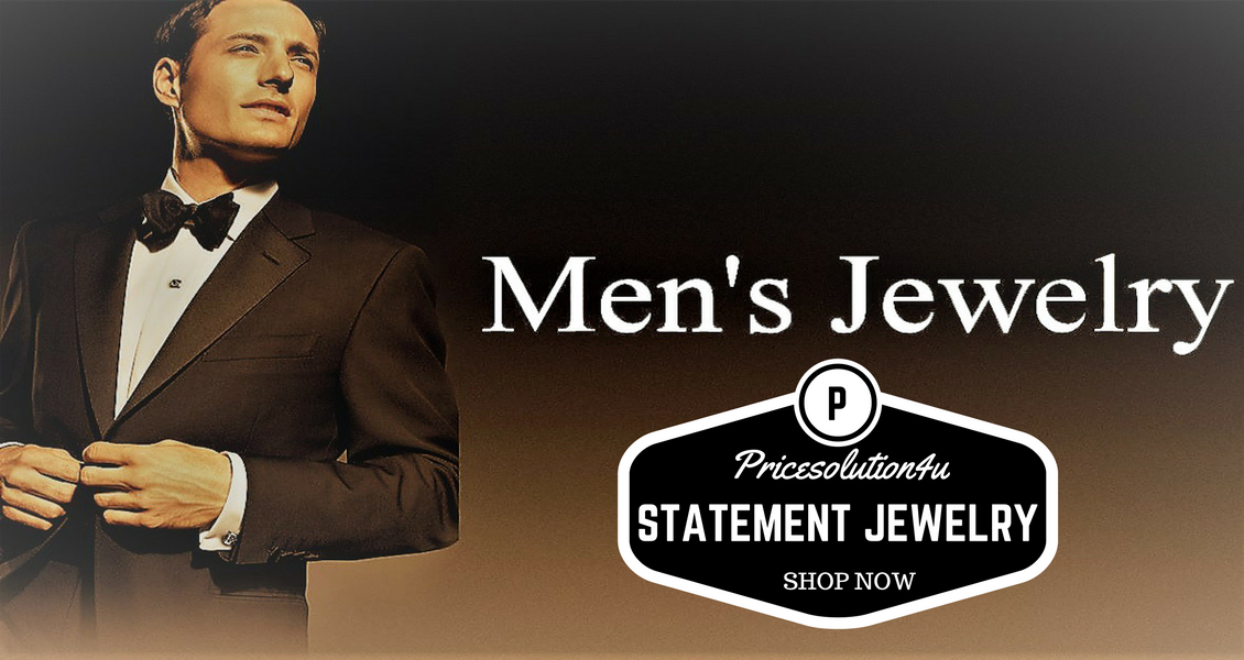 Men's Jewelry & Accessories