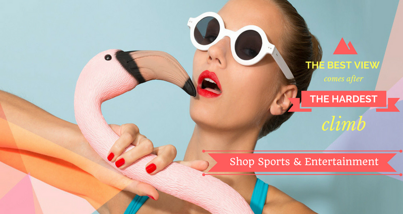 Sports &amp; Entertainment