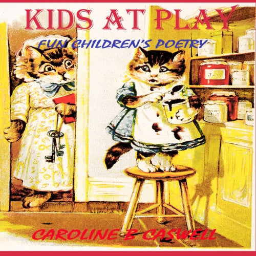 Children's Books - Kids At Play 