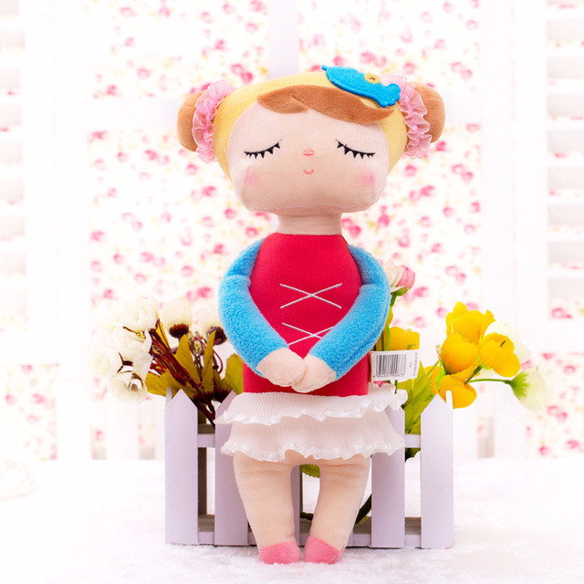 Plush Stuffed Animal Dolls For Girls 