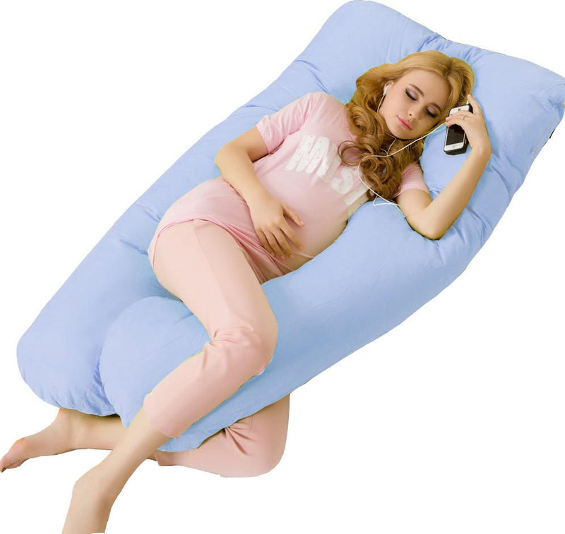 Maternity U Shaped Body Sleeping Pillows 