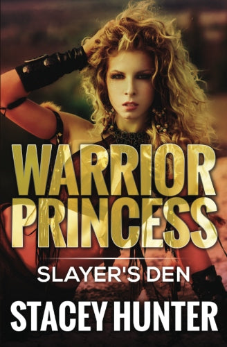 Warrior Princess: Slayer's Den 
