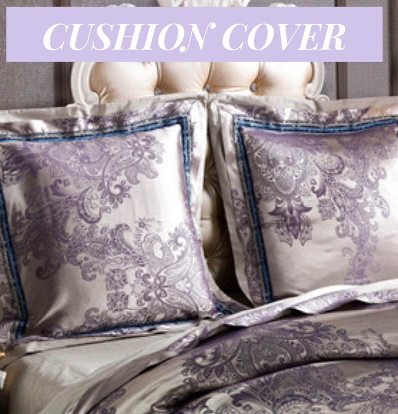 Damascus Jacquard Cotton Bedding Sets 