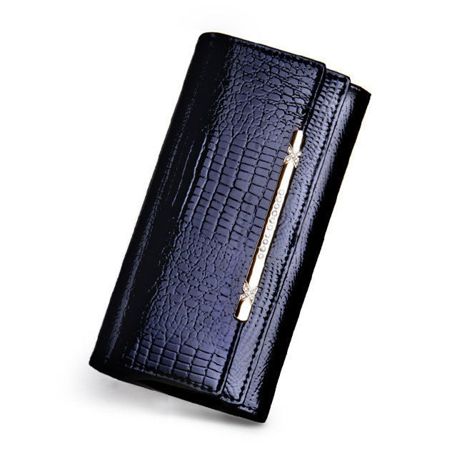 Luxury Women's Wallets Clutch Purses 