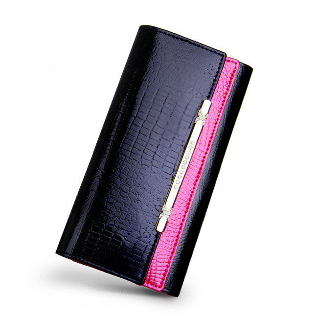 Luxury Women's Wallets Clutch Purses 