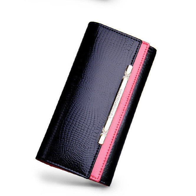 Luxury Women's Wallets Clutch Purses 