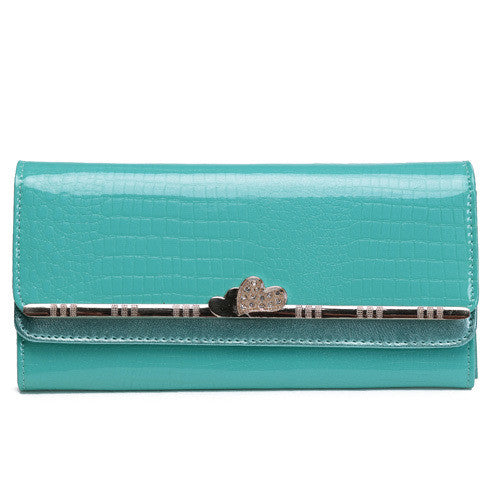 Luxury Women's Wallets Clutch Purses 