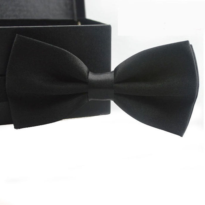 Men's Adjustable Tuxedo Necktie Bow Ties 