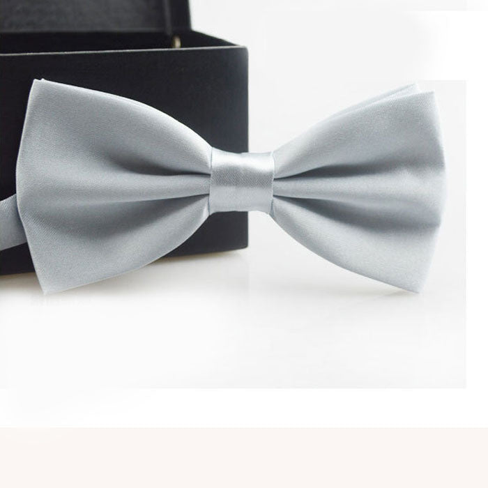 Men's Adjustable Tuxedo Necktie Bow Ties 