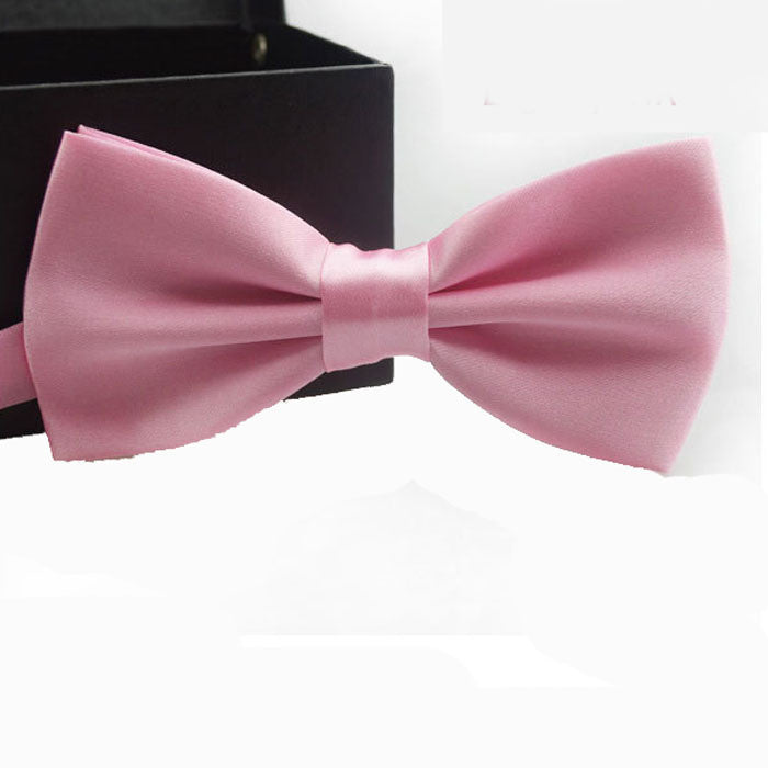 Men's Adjustable Tuxedo Necktie Bow Ties 