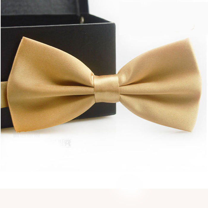 Men's Adjustable Tuxedo Necktie Bow Ties 