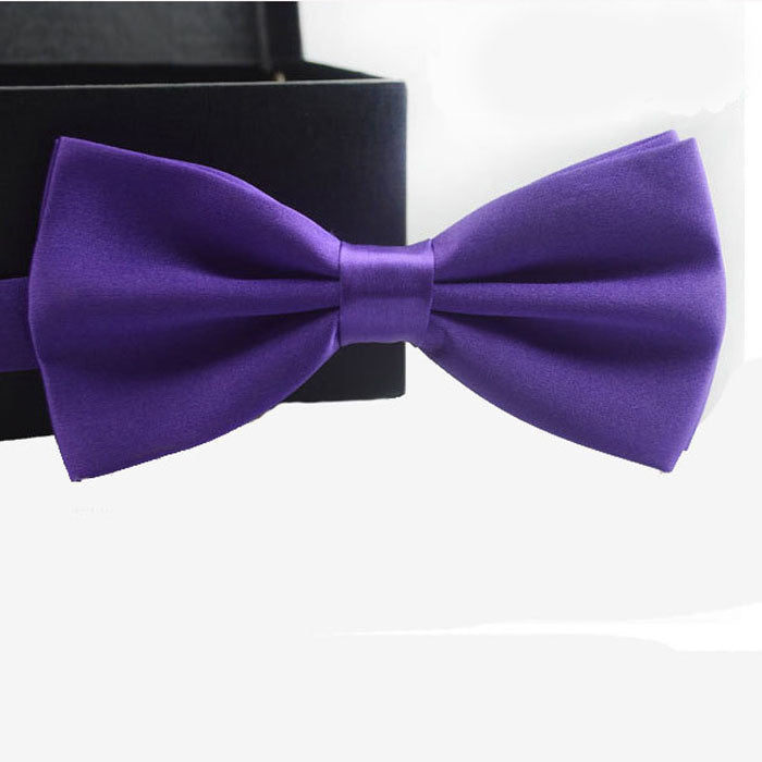 Men's Adjustable Tuxedo Necktie Bow Ties 