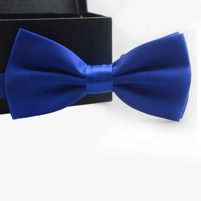 Men's Adjustable Tuxedo Necktie Bow Ties 