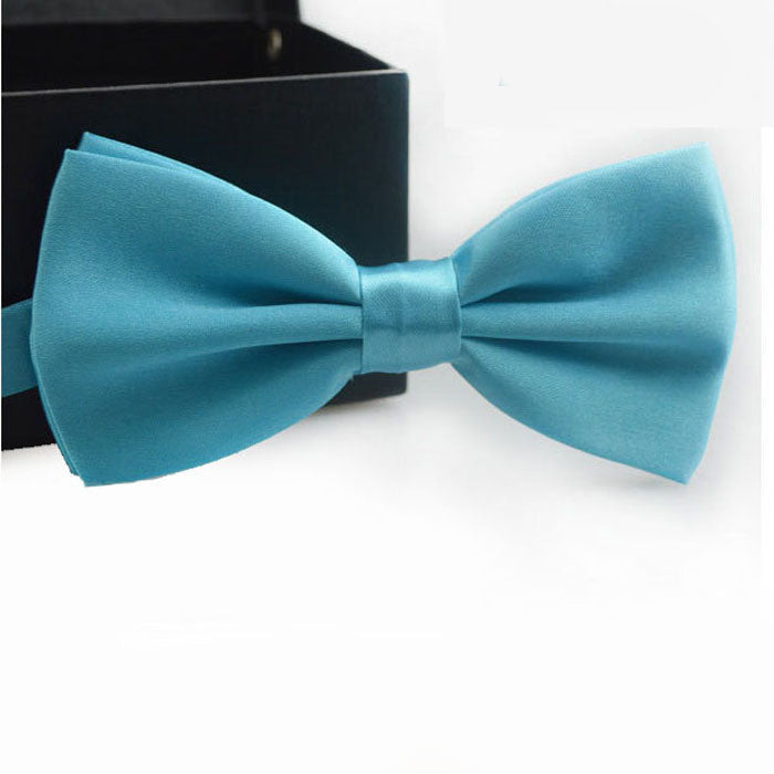 Men's Adjustable Tuxedo Necktie Bow Ties 