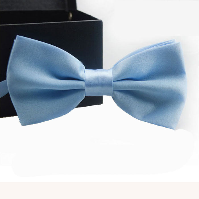 Men's Adjustable Tuxedo Necktie Bow Ties 