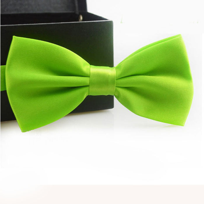 Men's Adjustable Tuxedo Necktie Bow Ties 